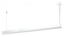 LINEAR - Suspension, 1450mm, blanc, LED intég. 27W 3000K 2900lm (50606)