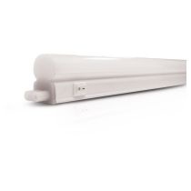 linehome ii t5 reglette 18w 1177mm 3000k + cable de liaison (100348)