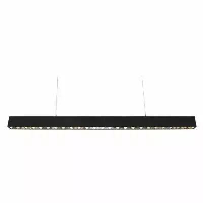 lineo reflecteur lineaire 1150mm 30w 4000k noir ugr<19 5ans (75759)