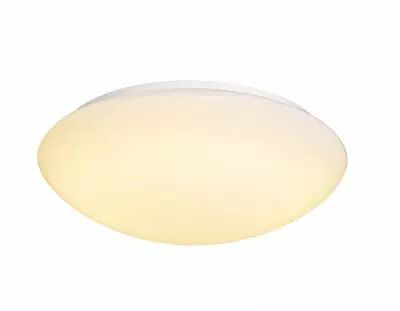 LIPSY� 50, applique et plafonnier int�rieur, Dome, blanc, LED, 21W, 3000K/4000K, IP44 (1002022)