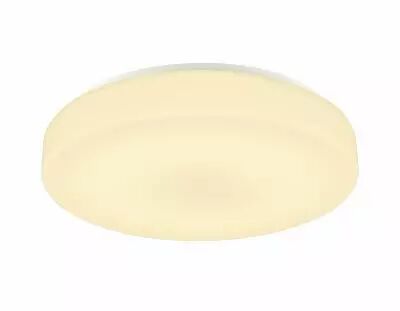LIPSY� 50, applique et plafonnier int�rieur, Drum, blanc, LED, 21W, 3000K/4000K, IP44, variable Dali (1002941)