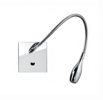 LIZA 2 ET3 - Liseuse semi-encastrée LED (50252)