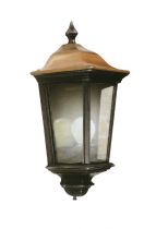 LIZIO - Applique Mur Ext. IP44 IK08, cuivré, E27 100W max., lampe non incl. (1948)