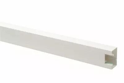 Logix 45 - 85 x 50 Blanc Artic Fond PVC 1 compartiment (fond livr� seul, rajouter 1 couvercle) (68033)
