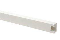 Logix 45 - 85 x 50 Blanc Artic Fond PVC 1 compartiment (fond livré seul, rajouter 1 couvercle) (68033)