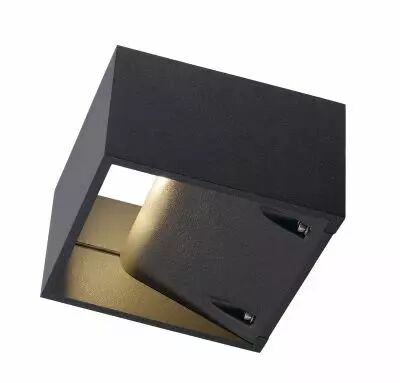 LOGS, applique ext�rieure, anthracite, LED, 10W, 3000K, IP44 (232105)