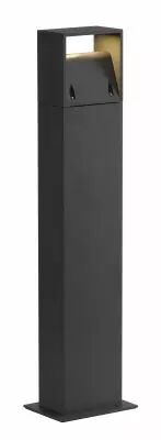 LOGS 70, borne ext�rieure, anthracite, LED, 10W, 3000K, IP44 (232125)