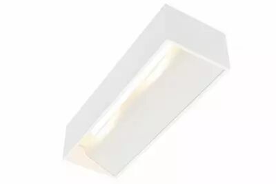 LOGS IN, applique int�rieure, rectangulaire, blanc, LED, 17W, 3000K, variable Triac (1002844)