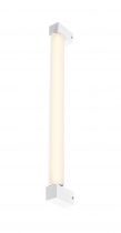LONG GRILL, applique et plafonnier intérieur, blanc, LED, 20W, 3000K (1001019)