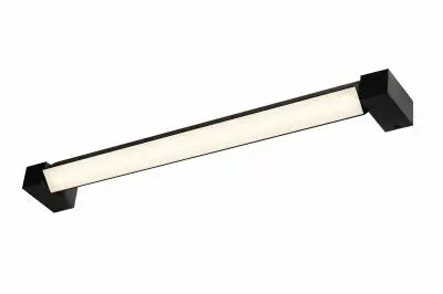 LONG GRILL, applique et plafonnier int�rieur, noir, LED, 20W, 3000K (1001020)