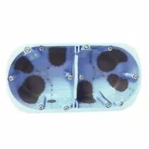 Lot 100 btes Air\'m&eacute;tic d67 ent71 2P p40  + guide (52264)