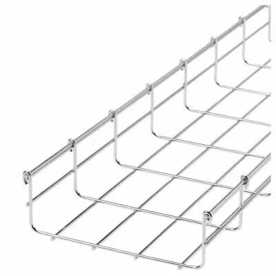 Lot de 10 Chemin de c�bles MAVIL Larg.50 long.3M (MV50430)