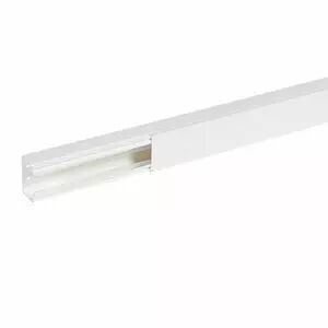 Lot de 12 Goulottes 60x40 - 1 compartiment - 2 m (16360)