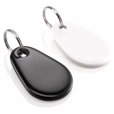 Lot de 2 badges pour piloter l\'alarme home keeper et le portier vid�o vsystempro (1875067)