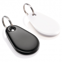 Lot de 2 badges pour piloter l\'alarme home keeper et le portier vidéo vsystempro (1875067)