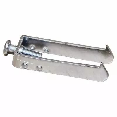 Lot de 20 griffes longues+vis (61893)