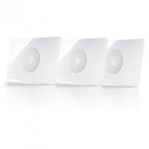 Lot de 3 cartes pour serrure connectée Door Keeper (2401401)