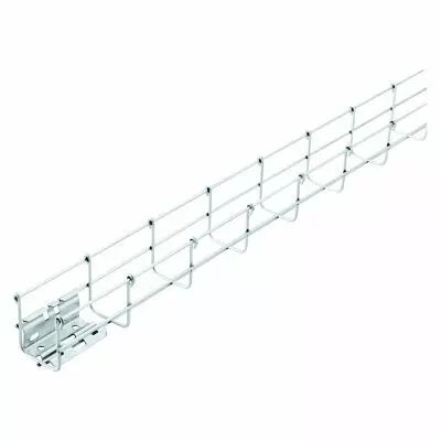 Lot de 5 Chemin de c�bles MAVIL pr�-assembl� Larg.50 long.3M (MV50480)