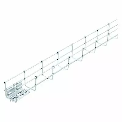 Lot de 5 Chemin de c�bles MAVIL pr�-assembl� Larg.50 long.3M (MV50480)