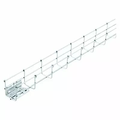 Lot de 5 Chemin de c�bles MAVIL pr�-assembl� Larg.50 long.3M (MV50480)