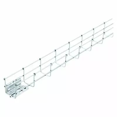 Lot de 5 Chemin de c�bles MAVIL pr�-assembl� Larg.50 long.3M (MV50480)
