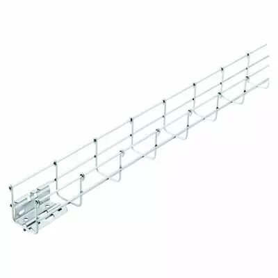 Lot de 5 Chemin de c�bles MAVIL pr�-assembl� Larg.50 long.3M (MV50480)