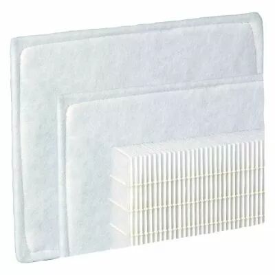 Lot filtres (2xPollens et 1xParticules fines) pour VMC Double-Flux (11023221)