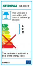 LS LED 1200 20.5W 4000K (0050999)