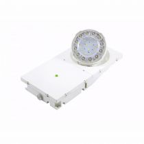 Luminaire anti-panique BeamTech 1 x 400lm pour sources centrales adressables (BT1S-CCGS)