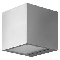 Luminaires extérieurs smart+ BRICK argent RGBW (564428)