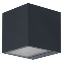 Luminaires extérieurs smart+ BRICK gris foncé RGBW (564367)