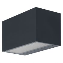 Luminaires extérieurs smart+ BRICK WIDE gris foncé RGBW (564404)