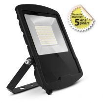lumos ii project 70w 4000k plat noir ip65 5ans (100053)