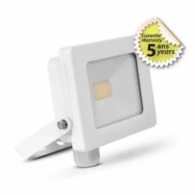lumos ii sans cable project 10w 3000k blc ip65 5ans (100263)