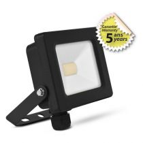 lumos ii sans cable project 10w 4000k noir ip65 5ans (100189)