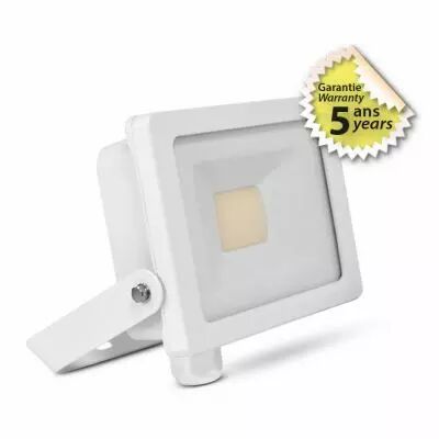 lumos ii sans cable project 20w 3000k blc ip65 5ans (100264)