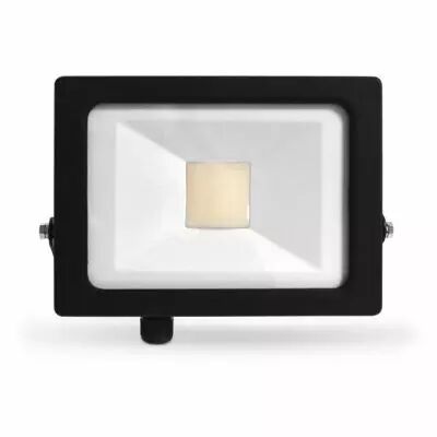 lumos ii sans cable project 50w 4000k noir ip65 5ans (100195)