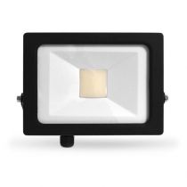 lumos ii sans cable project 50w 4000k noir ip65 5ans (100195)