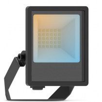 lumos lite projecteur 10w 3cct (3kk/4kk/6kk) 115lm/w ip65 3ans (100738)
