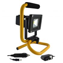 lumos portable project 10w 6000k ip65 (8050)