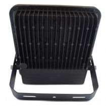 lumos project 100w 3000k plat noir ip65 5ans (80460)