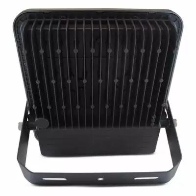 lumos project 150w 4000k plat noir ip65 5ans (80456)