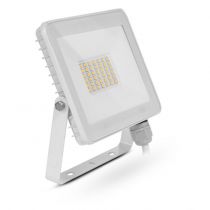 lumos slim ii project 30w 3000k plat blc ip65 (100244)