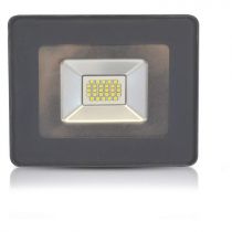 lumos slim project 20w 4000k noir ip65 (800422)