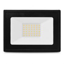 lumos slim project 30w 4000k noir ip65 (800231)