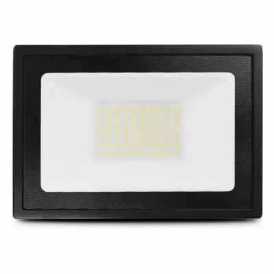 lumos slim project 50w 3000k noir ip65 (800322)