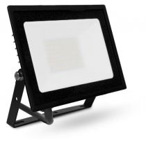lumos slim project 50w 6000k noir ip65 (800323)