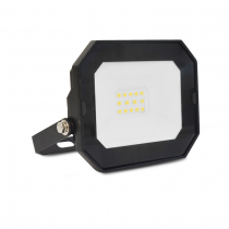 lumos slim sans cable project 10w 3000k noir ip65 (800333)