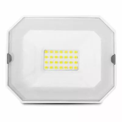 lumos slim sans cable project 20w 4000k blc ip65 (800342)