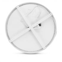 luna hublot diam 400mm 30w 3000k blc (77731)